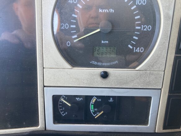 2007 Shacman (Shaanxi) F2000, золотистый, 1100000 рублей - вид 1