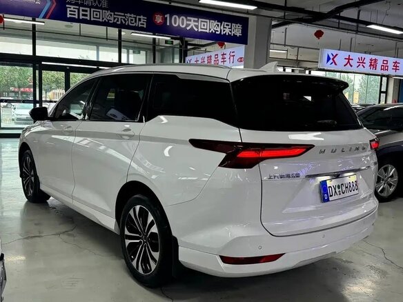 2023 Wuling Victory, белый, 1190000 рублей - вид 4