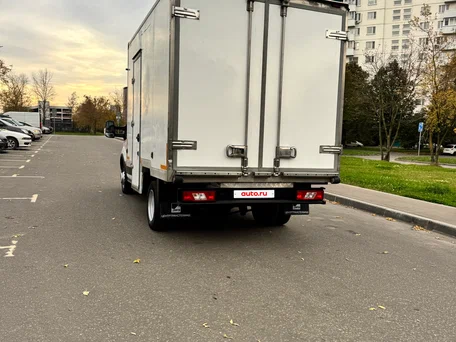 2020 Ford Transit, белый, 1995000 рублей, вид 4