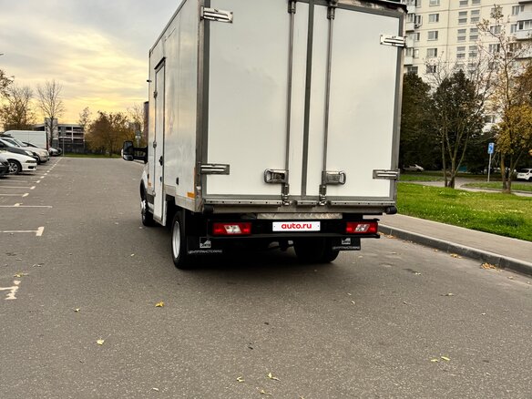 2020 Ford Transit, белый, 1995000 рублей - вид 3