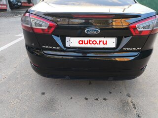 2014 Ford Mondeo IV Рестайлинг, чёрный, 1050000 рублей, вид 2