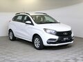 2017 Lada (ВАЗ) XRAY I, белый - вид 2