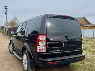2011 Land Rover Discovery IV, коричневый, 2400000 рублей, вид 3