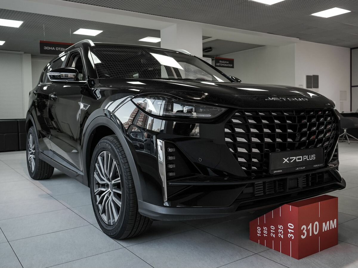 Открыть фотографии: Jetour X70+ I Рестайлинг