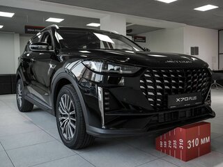 2026 Jetour X70+ I Рестайлинг, чёрный, 3399000 рублей, вид 1