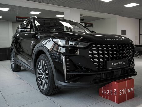 Jetour X70+ I Рестайлинг
