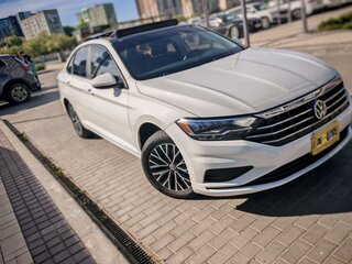 2020 Volkswagen Jetta 8-speed VII, белый, 2050000 рублей, вид 5