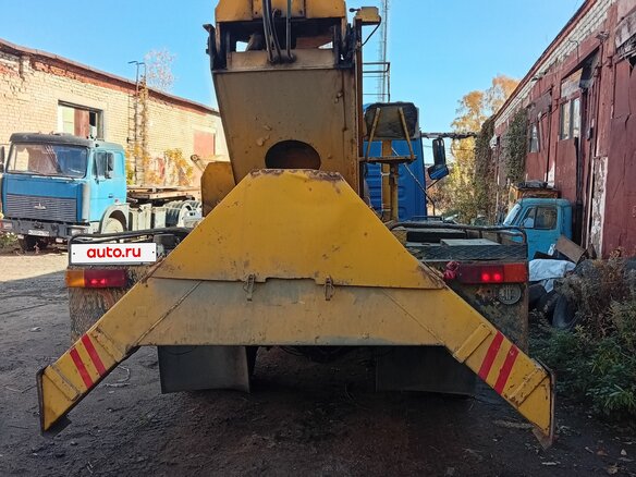 1998 ЗИЛ АГП, синий, 1050000 рублей - вид 3