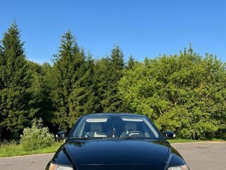 2008 Volvo S40 II Рестайлинг, чёрный, 550000 рублей, вид 2