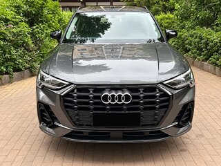 2022 Audi Q3 35 TFSI II (F3), серый, 2237000 рублей, вид 3