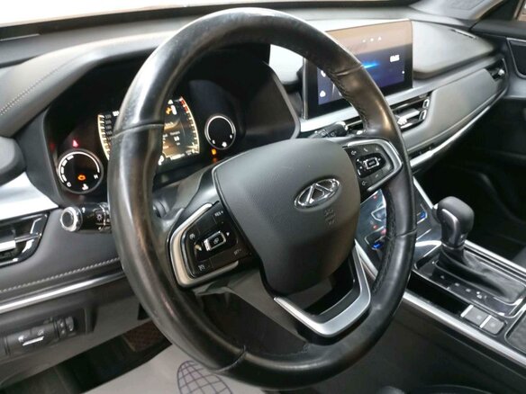 2023 Chery Tiggo 4 Pro I, белый, 899775 рублей - вид 5