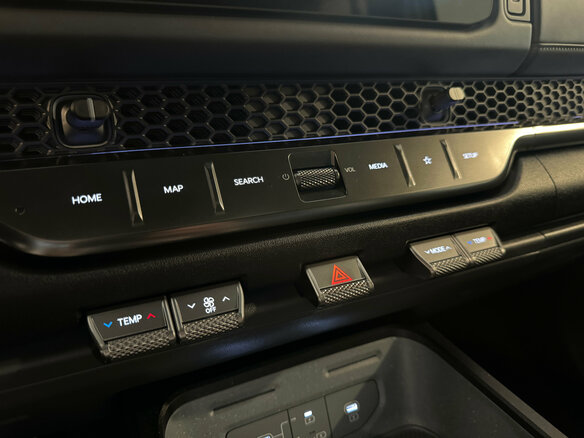 2025 Kia Tasman, серый, 5690000 рублей - вид 28