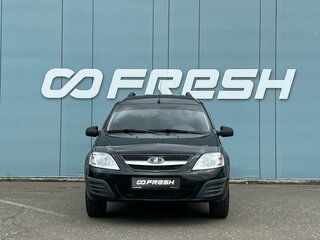 2016 Lada (ВАЗ) Largus I, чёрный, 730000 рублей, вид 3