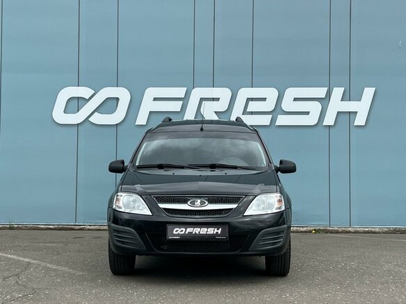 2016 Lada (ВАЗ) Largus I, чёрный, 720000 рублей - вид 3