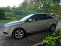 2008 Ford Focus II Рестайлинг, серебристый, 549000 рублей - вид 10