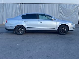 2008 Volkswagen Passat B6, серый, 600000 рублей, вид 4
