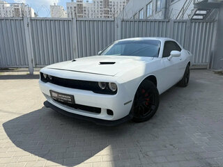 Dodge Challenger III Рестайлинг 2