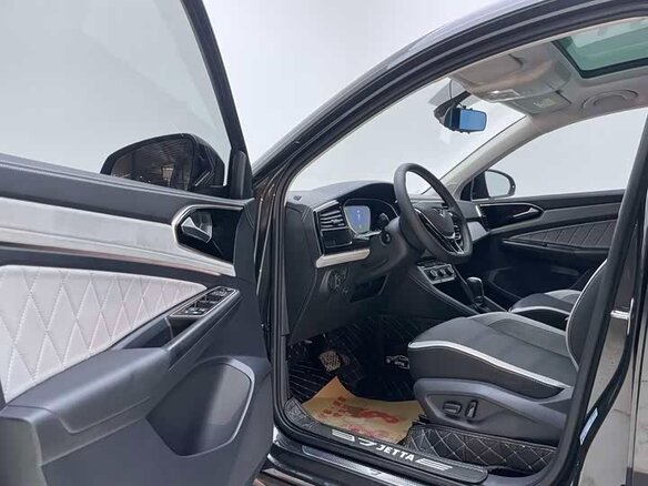 2023 Jetta VS7 I Рестайлинг 1, чёрный, 1550000 рублей - вид 19