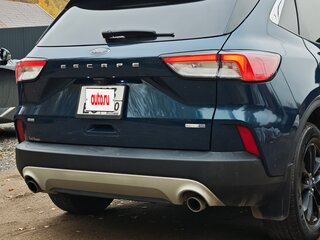 2019 Ford Escape IV, синий, 1690000 рублей, вид 5