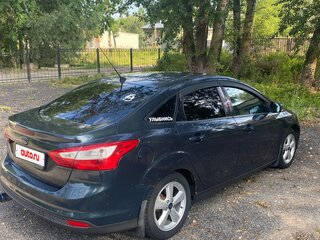 2012 Ford Focus III, серый, 440000 рублей, вид 4