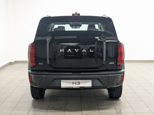 2026 Haval H3 I Рестайлинг, чёрный, 3249000 рублей - вид 6