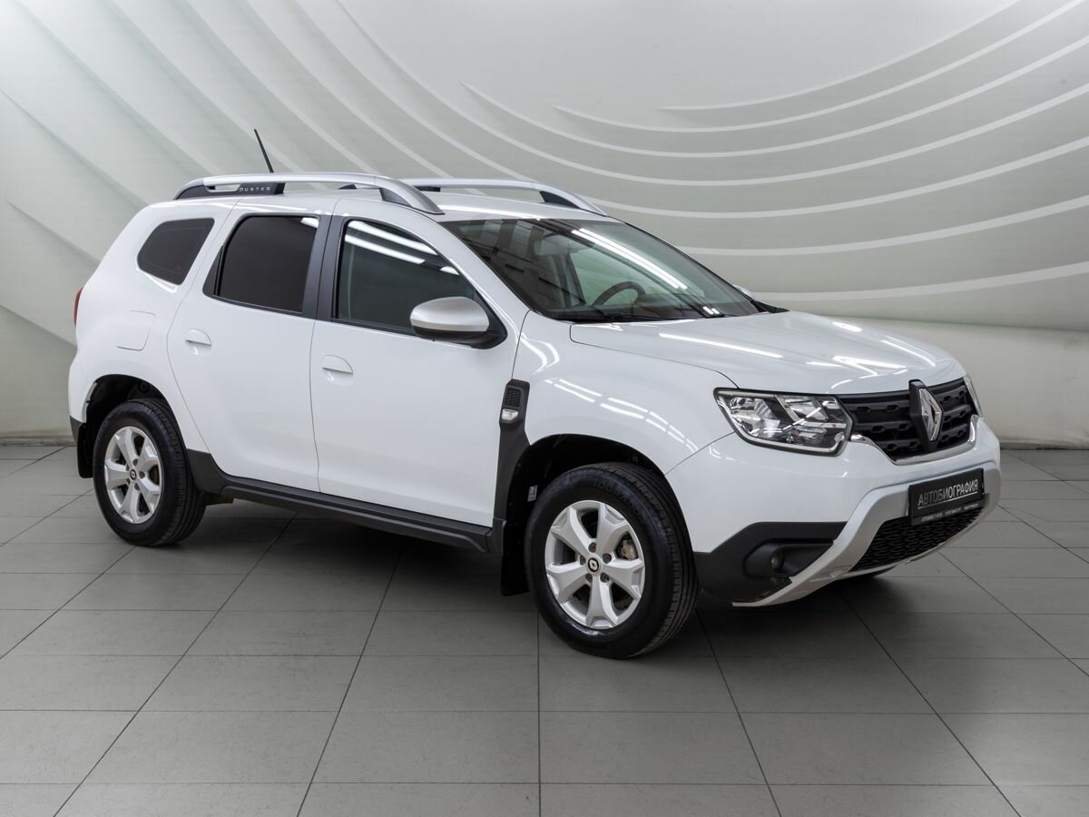 Открыть фотографии: Renault Duster II