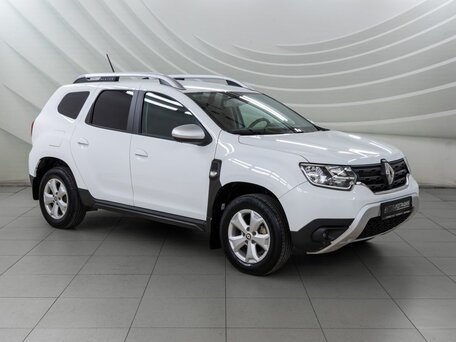 Renault Duster II