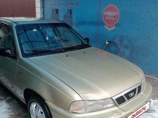 2008 Daewoo Nexia I, бежевый, 195000 рублей, вид 5