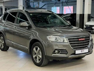 2018 Haval H6 I, серый, 1320000 рублей, вид 3