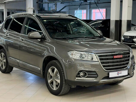 2018 Haval H6 I, серый, 1309000 рублей, вид 3