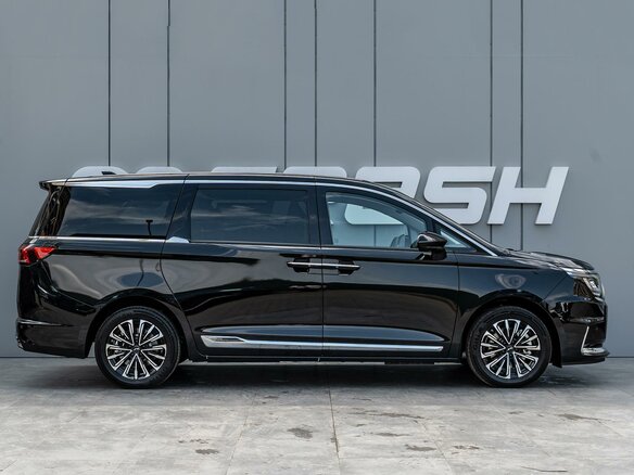 2025 JAC RF8, чёрный, 4390000 рублей - вид 4