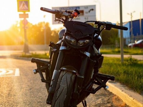 2004 Yamaha YZF-R6, чёрный, 330000 рублей, вид 1