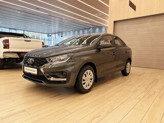 2026 Lada (ВАЗ) Iskra, серый, 1715000 рублей, вид 3