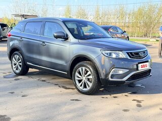 2019 Geely Atlas I, серый, 1250000 рублей, вид 2