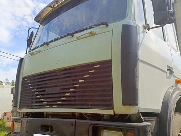 2005 МАЗ 5432, белый, 380000 рублей - вид 7