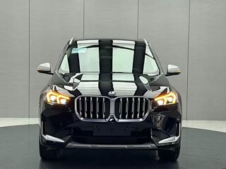 2023 BMW X1 Long 20Li sDrive III (U11/U12), чёрный, 2970000 рублей, вид 1