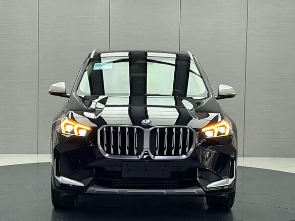 2023 BMW X1 Long 20Li sDrive III (U11/U12), чёрный, 2970000 рублей
