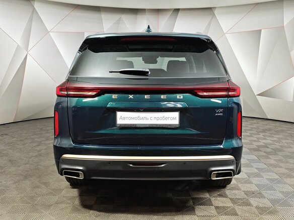 2023 Exeed VX I, зелёный, 2595000 рублей - вид 7