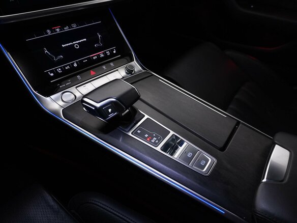 2018 Audi A6 55 TFSI V (C8), коричневый - вид 16