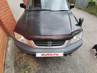 1997 Honda CR-V I, чёрный, 460000 рублей, вид 1