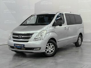 2008 Hyundai Grand Starex I, серый, 929000 рублей, вид 1