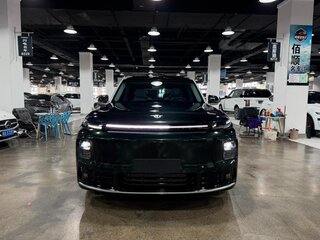 2026 Leapmotor D19 64 kWh, зелёный, 5587000 рублей, вид 2