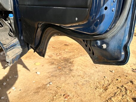 2005 Hyundai Porter, синий, 420000 рублей, вид 4