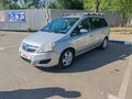 2008 Opel Zafira B Рестайлинг, серебристый, 430000 рублей
