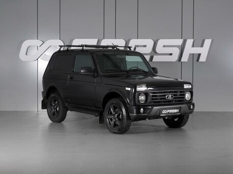 Lada (ВАЗ) Niva Legend I