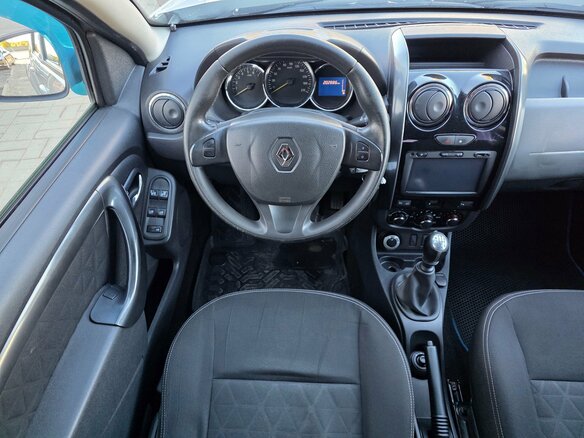 2016 Renault Duster I Рестайлинг, серый, 1100000 рублей - вид 17