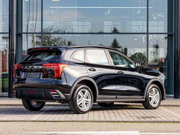 2026 Haval Jolion I Рестайлинг 2, чёрный, 2495000 рублей - вид 5