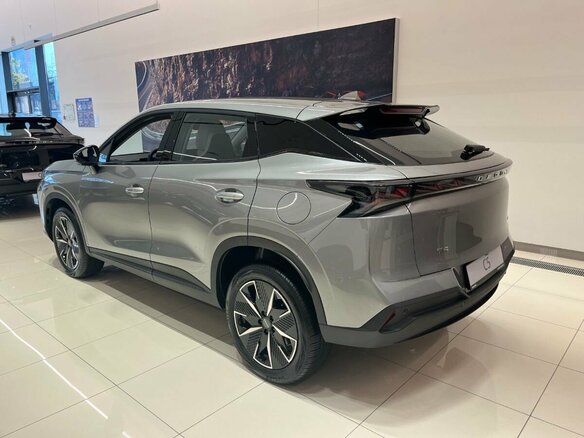 2026 Omoda C5 II, серый, 2929000 рублей - вид 8