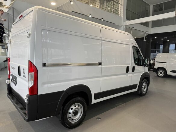 2025 Fiat Professional Ducato, белый, 5190000 рублей - вид 35