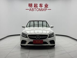 2021 Mercedes-Benz C-Класс Long 200 L IV (W205) Рестайлинг, белый, 1930000 рублей, вид 3